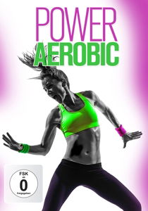 Cover for Power Aerobic (DVD) (2014)