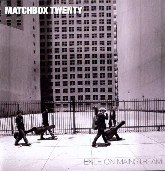 Cover for Matchbox 20 · Exile on Mainstream (LP) (2009)