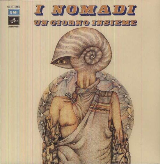 Un Giorno Insieme - Nomadi - Muzyka - CAPITOL - 0094639559718 - 22 maja 2012