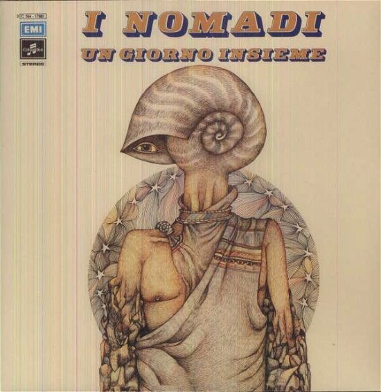 Un Giorno Insieme - Nomadi - Música - CAPITOL - 0094639559718 - 22 de mayo de 2012