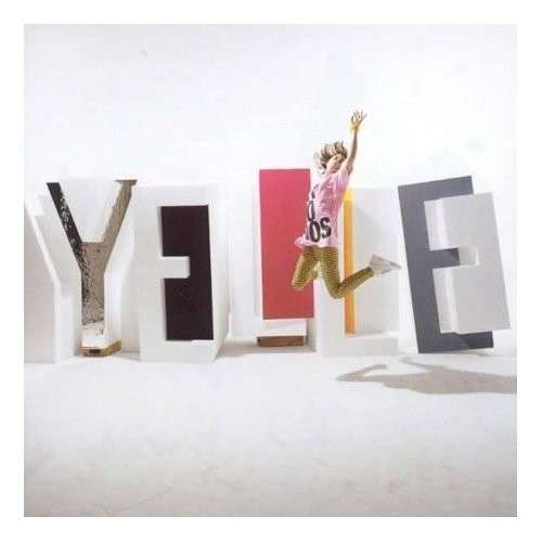 Cover for Yelle · Pop Up (LP) [Limited edition] (2009)