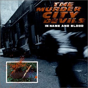 Cover for Murder City Devils · In Name &amp; Blood (LP) (2009)