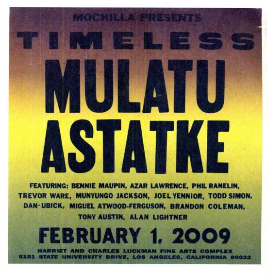 Timeless: Mulatu - Mulatu Astatke - Musik - MOCHILLA - 0107671000718 - 12. Oktober 2010