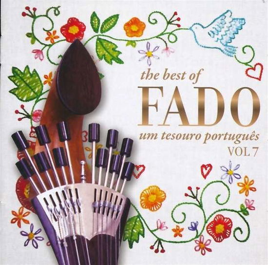 Cover for Best of Fado Vol.7 · Best Of Fado Vol.7 (CD) (2016)