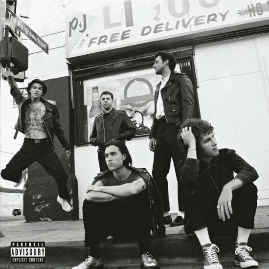 Cover for Neighbourhood · The Neighbourhood (LP) [33 LP edition] (2018)