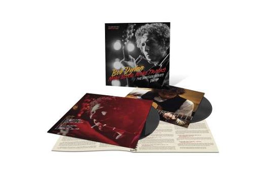 Cover for Bob Dylan · More Blood More Tracks: The Bootleg Series Vol. 14 (LP) (2018)