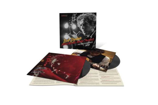 Cover for Bob Dylan · More Blood More Tracks: The Bootleg Series Vol. 14 (LP) (2018)