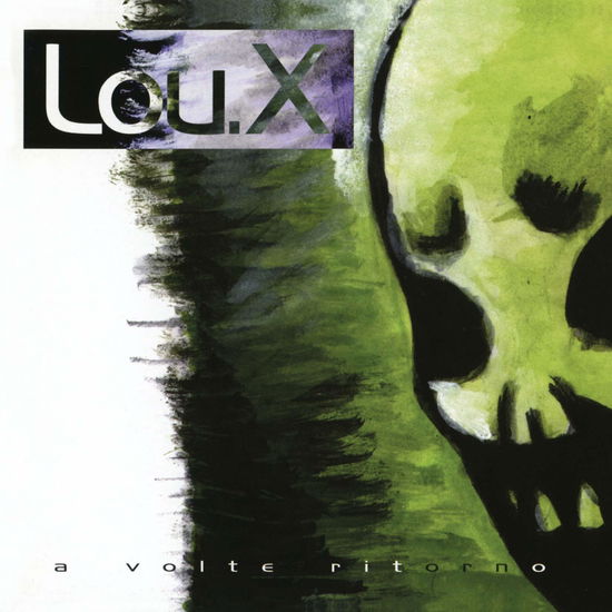 Volte Ritorno - Lou X - Muzyka - Rca Records Label - 0190759339718 - 22 marca 2019