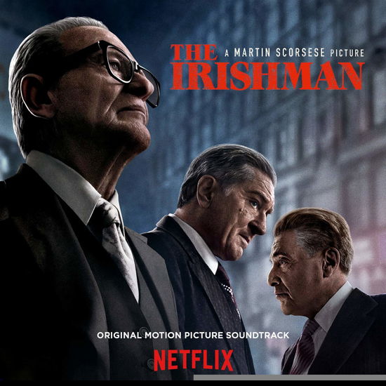 The Irishman (original Motion Picture Soundtrack) (LP) [180 gram edition] (2020)