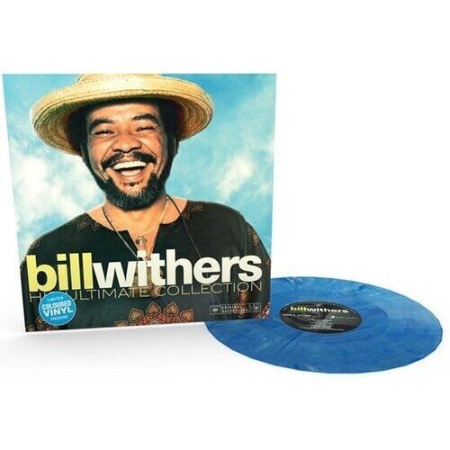 Cover for Bill Withers · His Ultimate Collection (Colored Vinyl) (VINIL) [Limited edition] (2021)