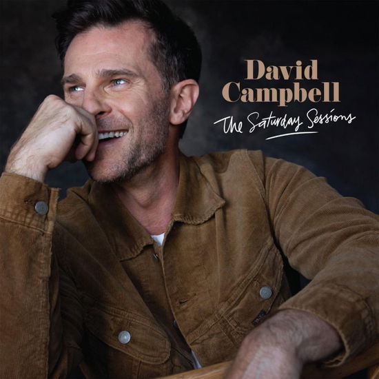 Cover for David Campbell · The Saturday Sessions (LP) (2021)