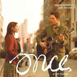Cover for Once: A New Musical (LP) (2022)