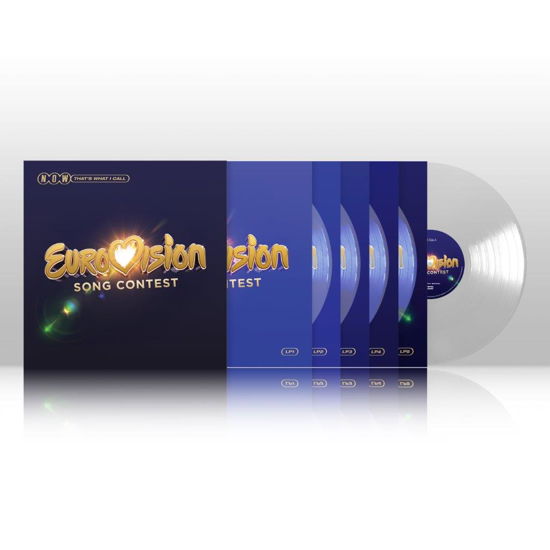 Now That's What I Call Eurovision Song Contest · Now Thats What I Call Eurovision Song Contest (LP) (2023)