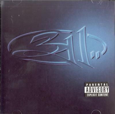 Cover for 311 (LP) (2025)