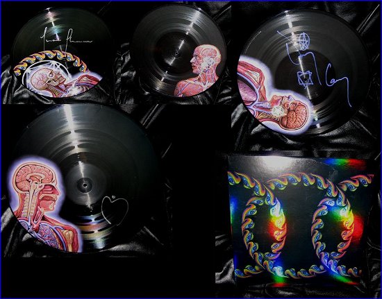 Cover for Tool · Lateralus (Vinyl LP) (LP)