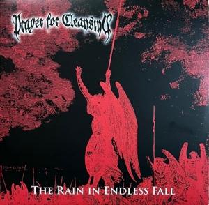 Cover for Prayer for Cleansing · Rain in Endless Fall (LP) (2023)