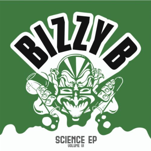 Cover for Bizzy B · Science Vol. 6 (LP) [EP edition] (2013)