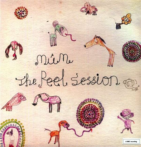 Cover for Mum · Peel Sessions (LP) [EP edition] (2007)