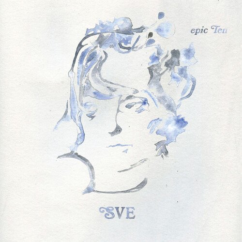 Cover for Sharon Van Etten · Epic Ten (LP) (2021)