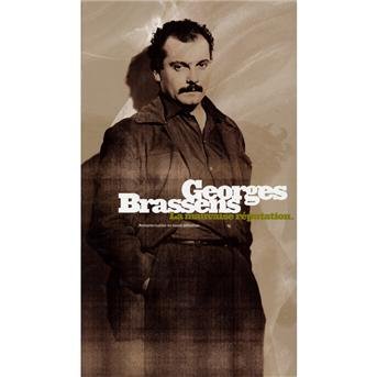 Cover for Georges Brassens · Elle Est a Toi Cette Chanson (CD) [Box set] (2009)