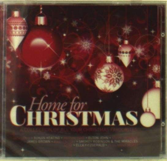 Home For Christmas - V/A - Música - UNIVERSAL - 0600753566718 - 31 de octubre de 2014
