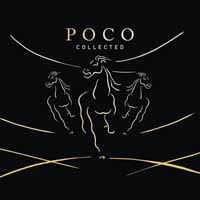 Cover for Poco · Collected by Poco (VINYL) [Coloured edition] (2019)