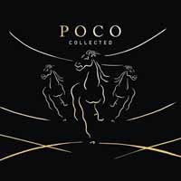 Poco - Collected (Coloured Vinyl) - Poco - Musik - Sony Music - 0600753834718 - 15 mars 2019