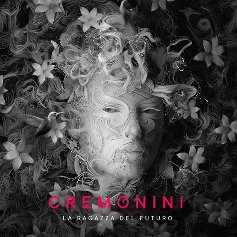 Cover for Cesare Cremonini · La Ragazza Del Futuro (CD) (2022)