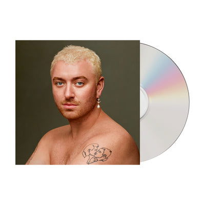 Gloria - Sam Smith - Muzyka - EMI - 0602445856718 - 27 stycznia 2023