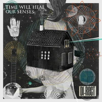 Cover for Di-Rect · Time Will Heal Our Senses (LP) (2023)
