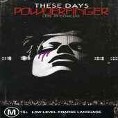 These Days: Live - Powderfinger - Film - UNIVERSE PRODUCTIIONS - 0602498214718 - 4. oktober 2004