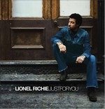 Cover for Lionel Richie · Just for You (CD)