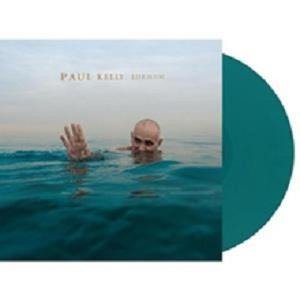 Cover for Paul Kelly · Life is Fine (LP) [Coloured edition] (2019)
