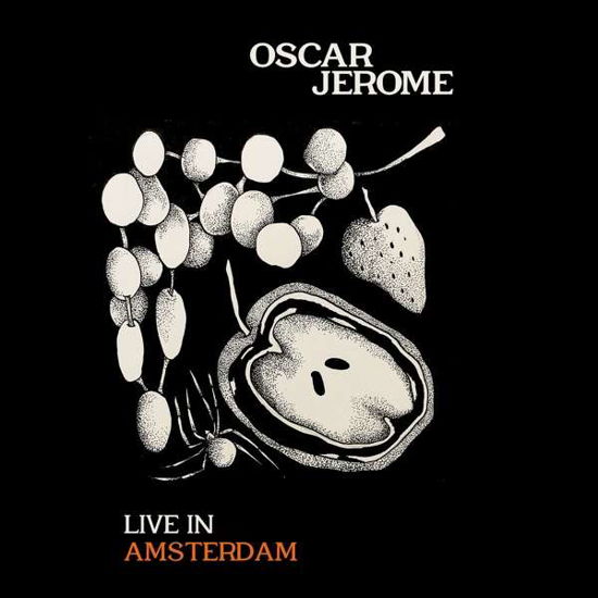 Cover for Oscar Jerome · Live In Amsterdam (VINYL) (2019)