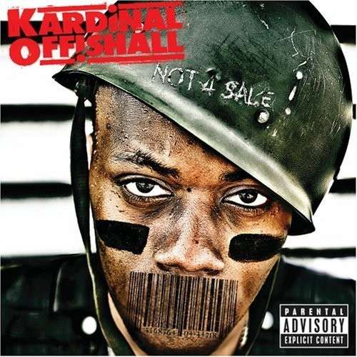 Cover for Kardinal Offishall · Not For Sale (c.v.) (CD) [Clean edition] (2008)