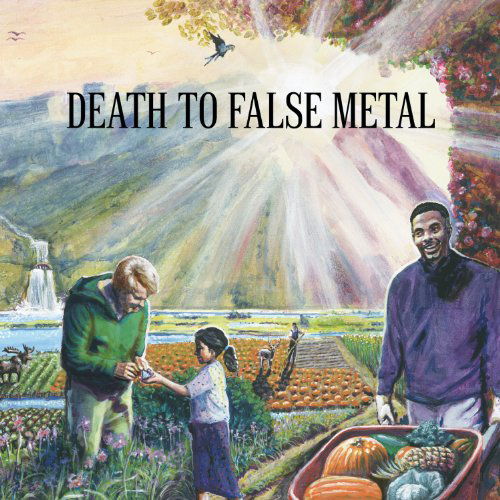 Cover for Weezer · Weezer-death to False Metal (CD) (2010)