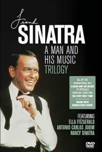 Cover for Frank Sinatra · A Man And His Music Trilogy (DVD) (2011)