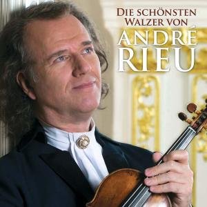 Die Schönsten Walzer Von André Rieu - AndrÉ Rieu - Music - POLYDOR - 0602527662718 - April 8, 2011