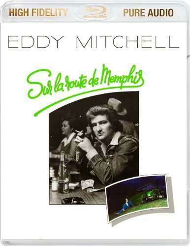 Sur La Route De Memphis - Eddy Mitchell - Muzyka - UNIVERSAL - 0602537489718 - 8 października 2013