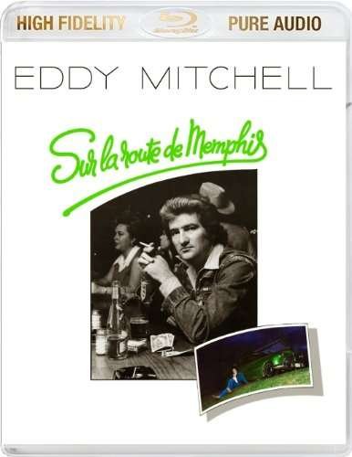 Cover for Eddy Mitchell · Sur La Route De Memphis (CD) (2013)