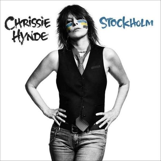 Cover for Chrissie Hynde · Stockholm (LP) (2014)