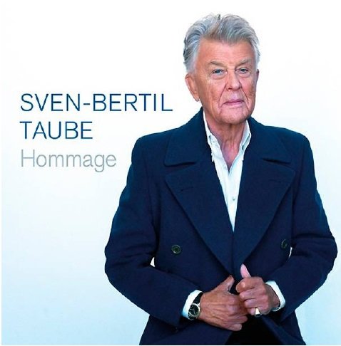 Cover for Sven-Bertil Taube · Hommage (CD) (2014)