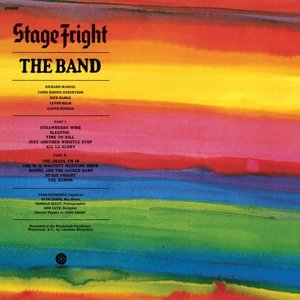 Stage Fright - Band - Música - ROCK - 0602547206718 - 25 de março de 2016
