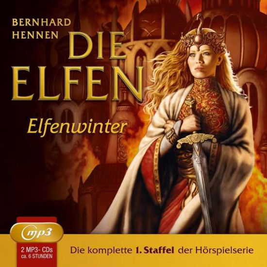 Staffel 1-elfenwinter-folge 01-05 (2mp3 Cds) - Die Elfen - Musiikki - FOLGENREICH - 0602547954718 - perjantai 7. huhtikuuta 2017