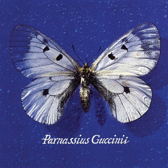 Cover for Francesco Guccini · Parnassius Guccinii (LP) (2019)