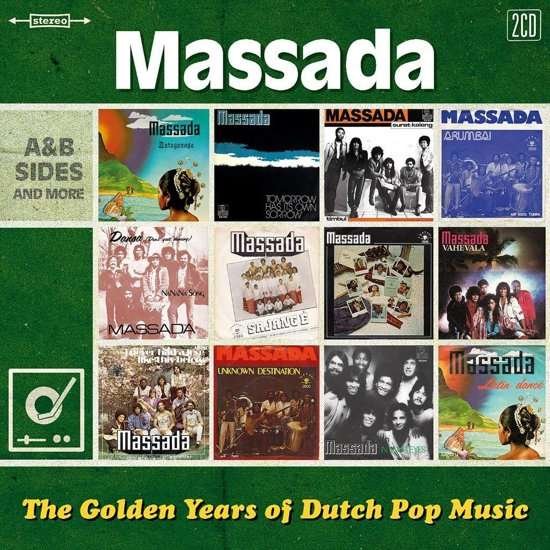 Golden Years of Dutch Pop Music - Massada - Musique - UNIVERSAL - 0602567444718 - 14 juin 2018