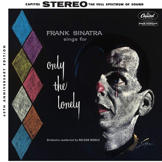Sings for Only the Lonely (60th Anniversary Edition) - Frank Sinatra - Música - CAPITOL - 0602567569718 - 19 de outubro de 2018
