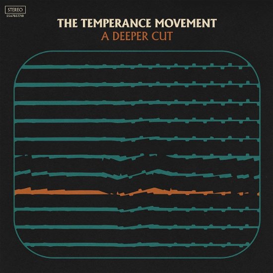 Deeper Cut - Temperance Movement - Music - SPINEFARM - 0602567837718 - September 14, 2018