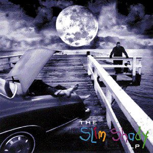 The Slim Shady LP - Eminem - Musik - INTERSCOPE - 0606949028718 - December 5, 2013