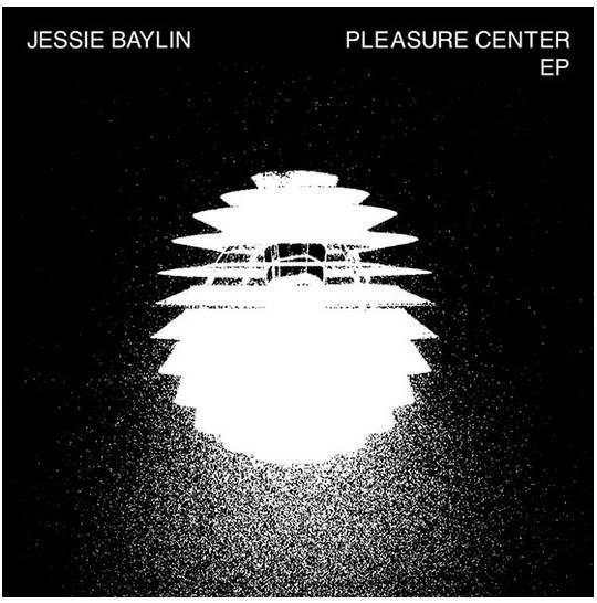 Cover for Jessie Baylin · Pleasure Center EP (Black &amp; White Marble Vinyl) (12&quot;) (2020)
